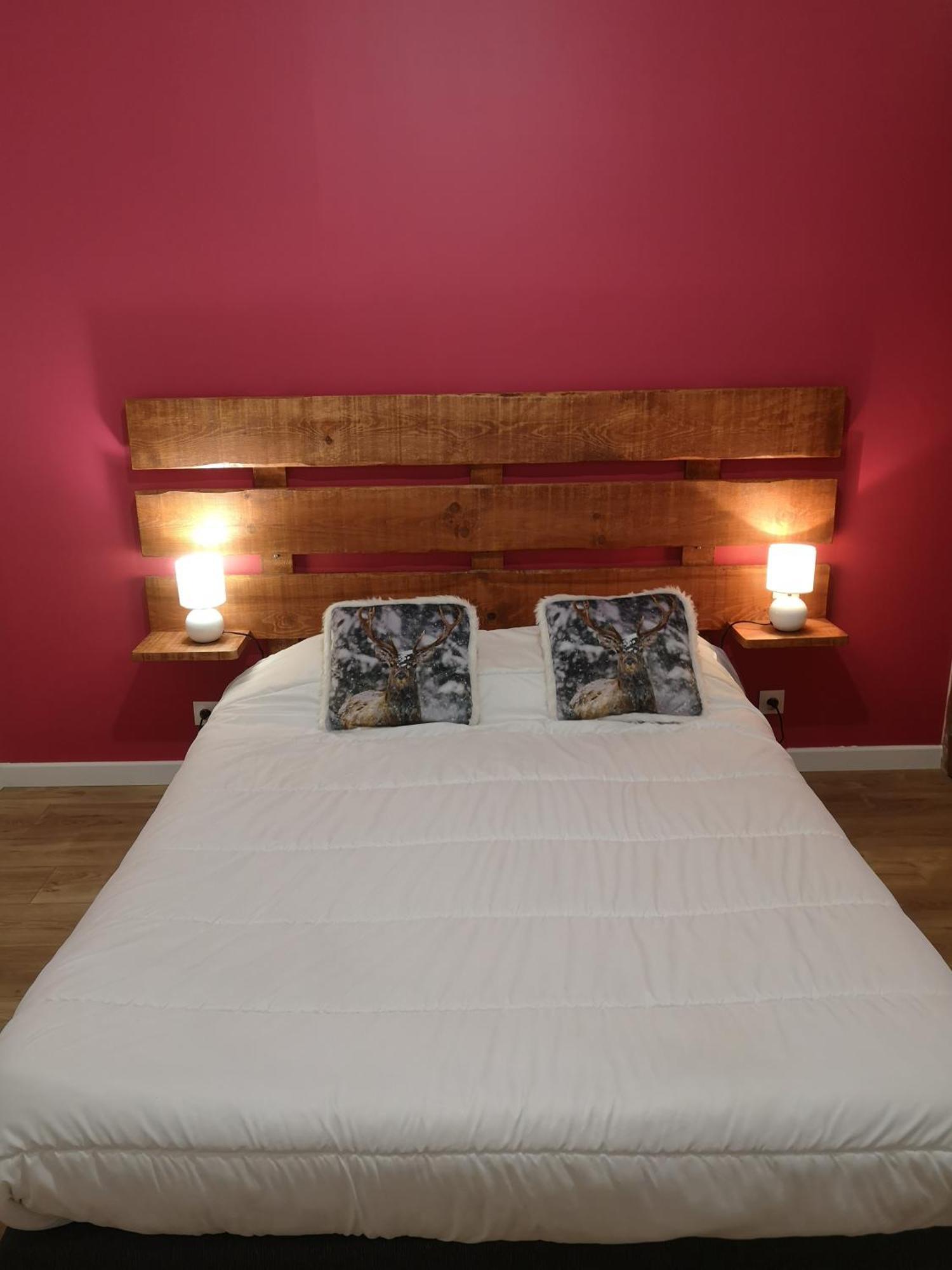 Tourmalet Villa Кампан Екстериор снимка