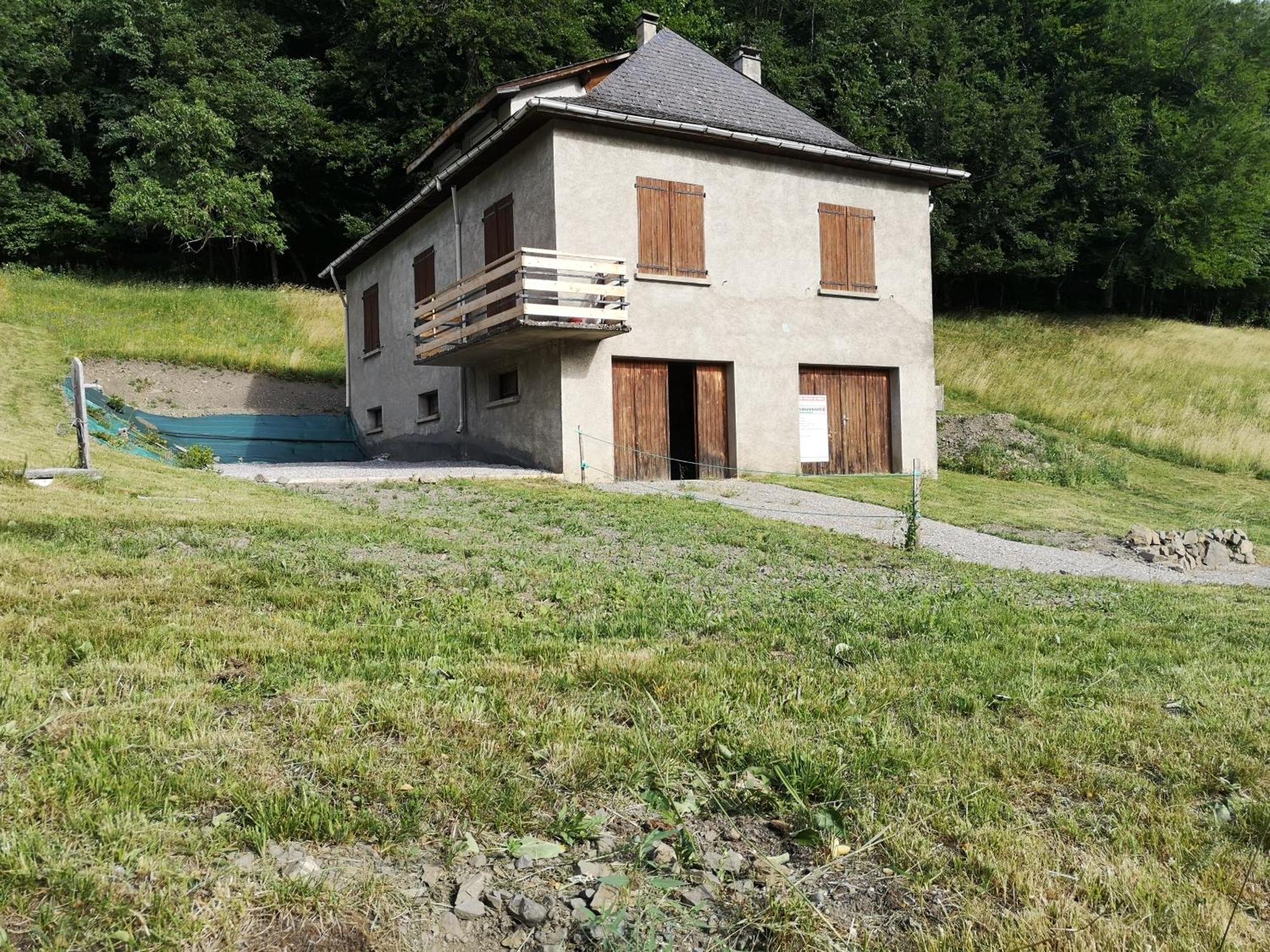 Tourmalet Villa Кампан Екстериор снимка