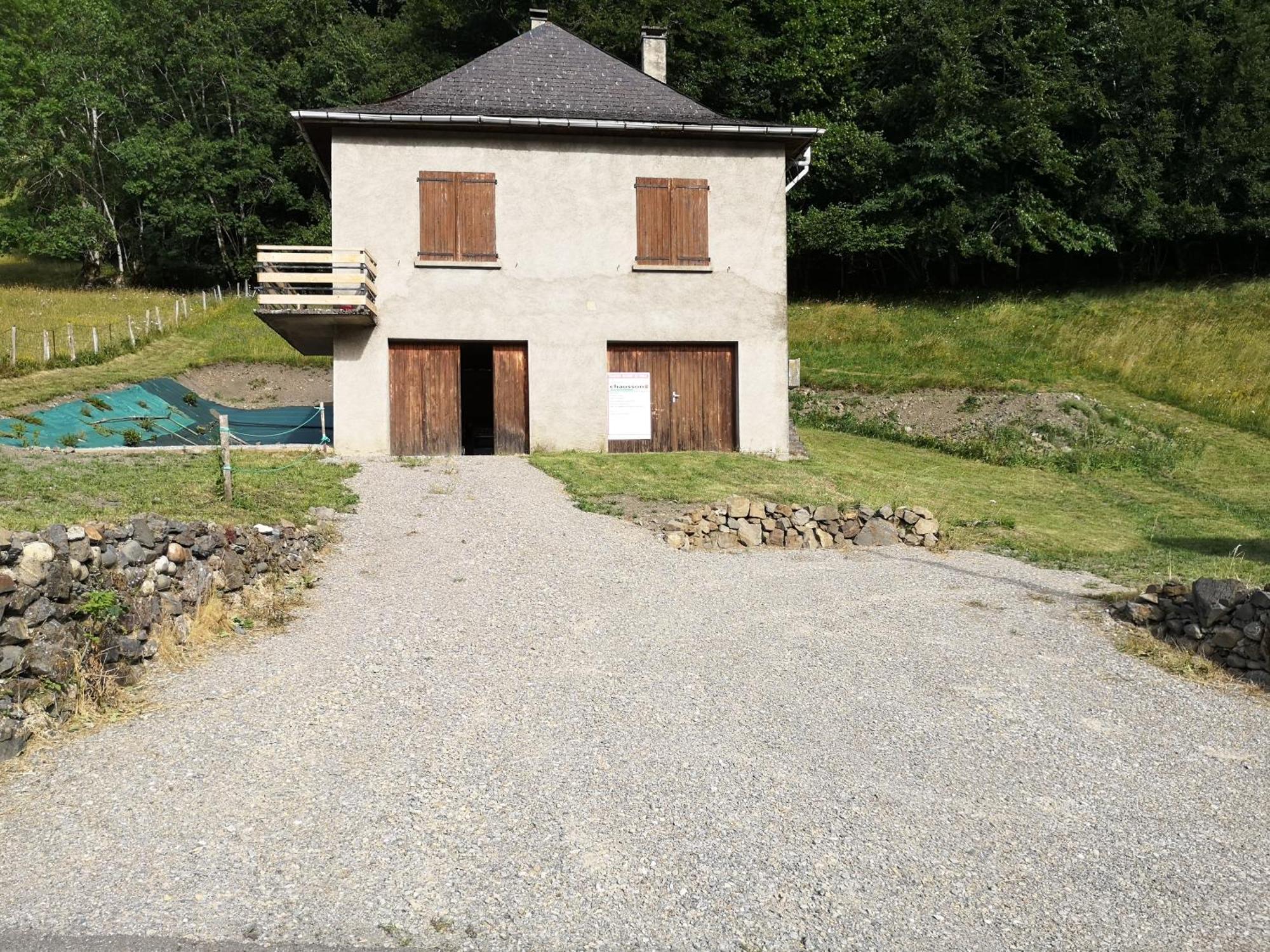 Tourmalet Villa Кампан Екстериор снимка